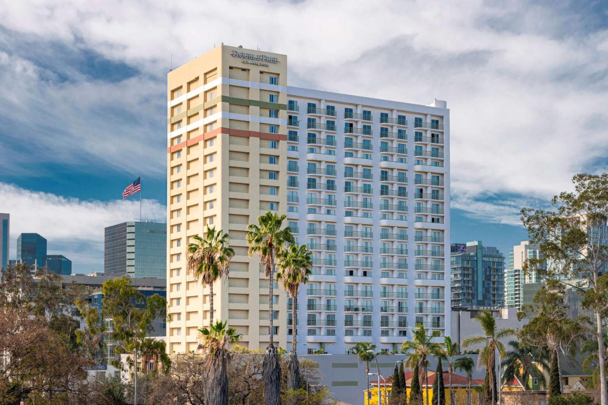 فندق فندق دبل تري سان دييغو داونتاون المظهر الخارجي الصورة